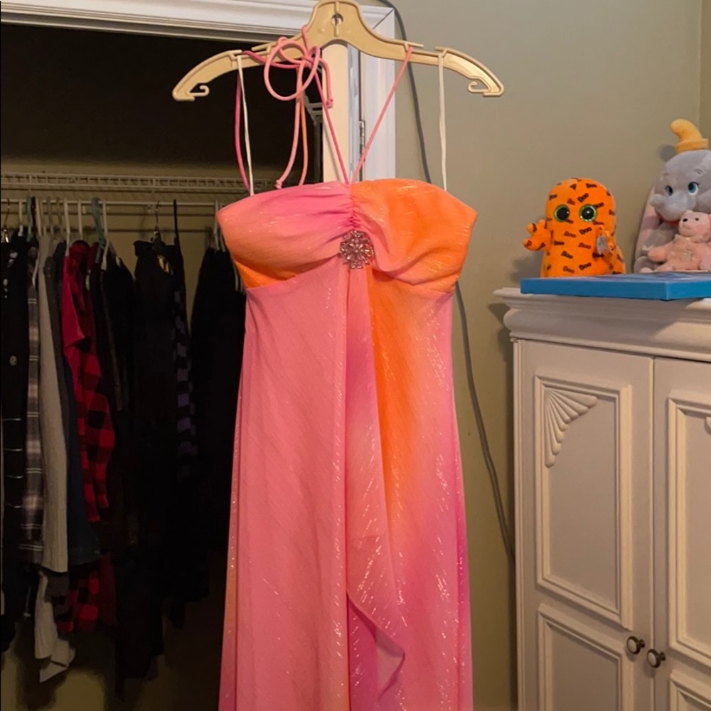 Very nice formal dress